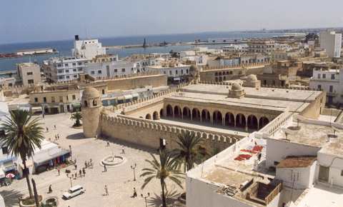 отдых в Тунисе